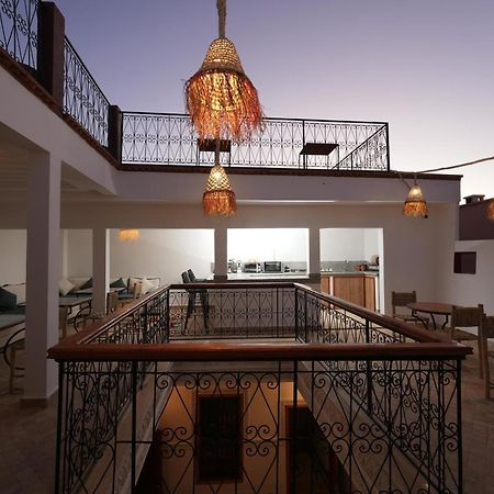 Riad Abrare Marrakesh Extérieur photo