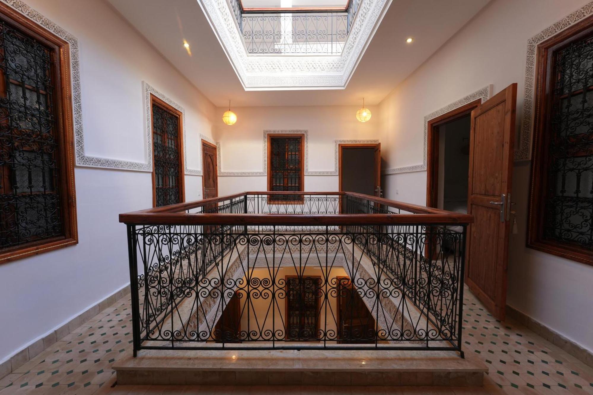 Riad Abrare Marrakesh Extérieur photo