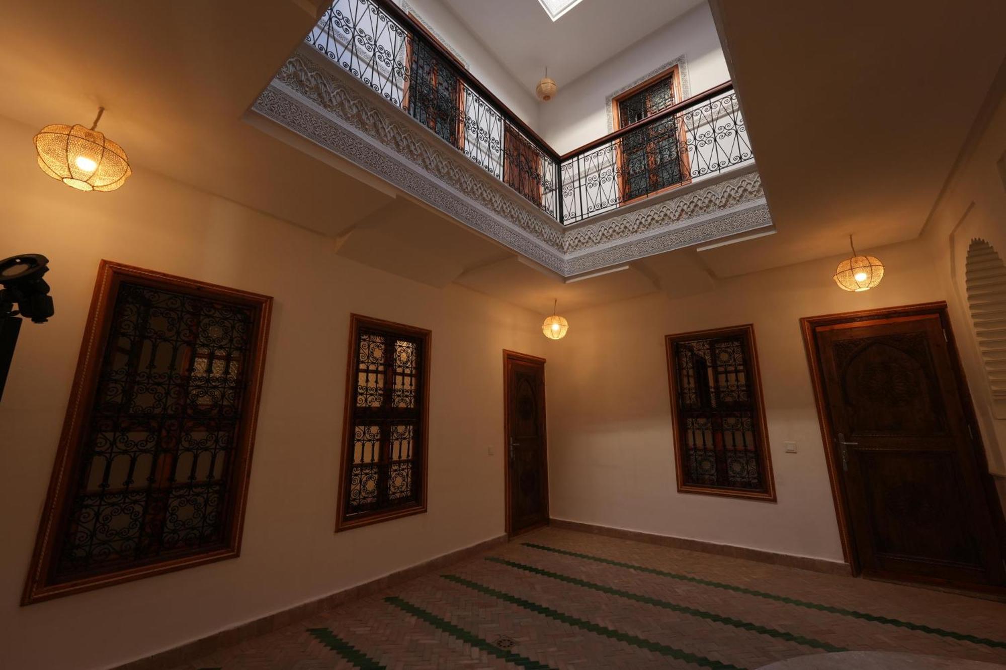 Riad Abrare Marrakesh Extérieur photo