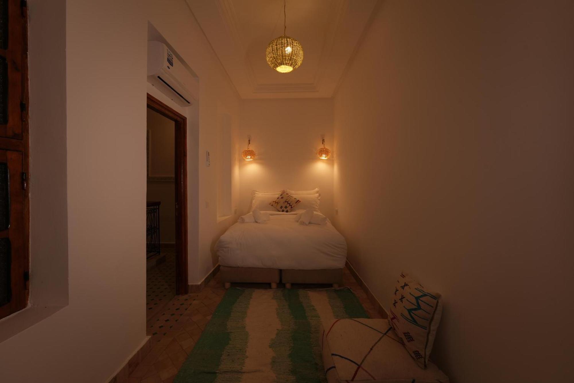 Riad Abrare Marrakesh Extérieur photo
