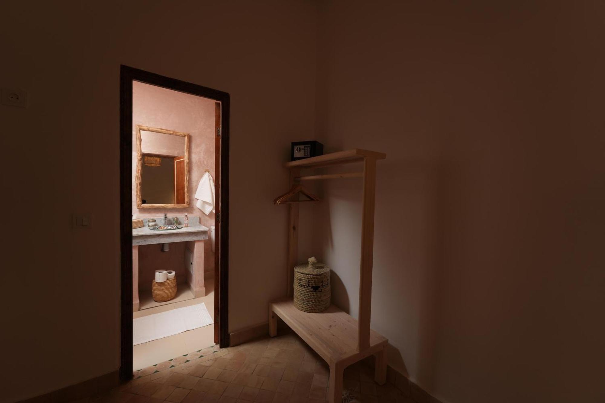 Riad Abrare Marrakesh Extérieur photo
