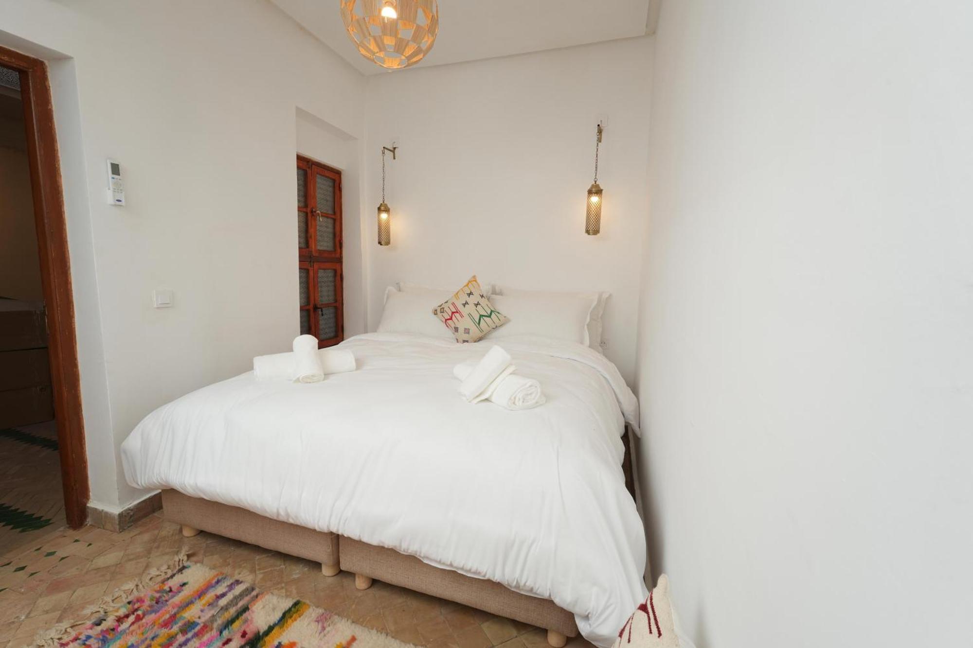 Riad Abrare Marrakesh Extérieur photo