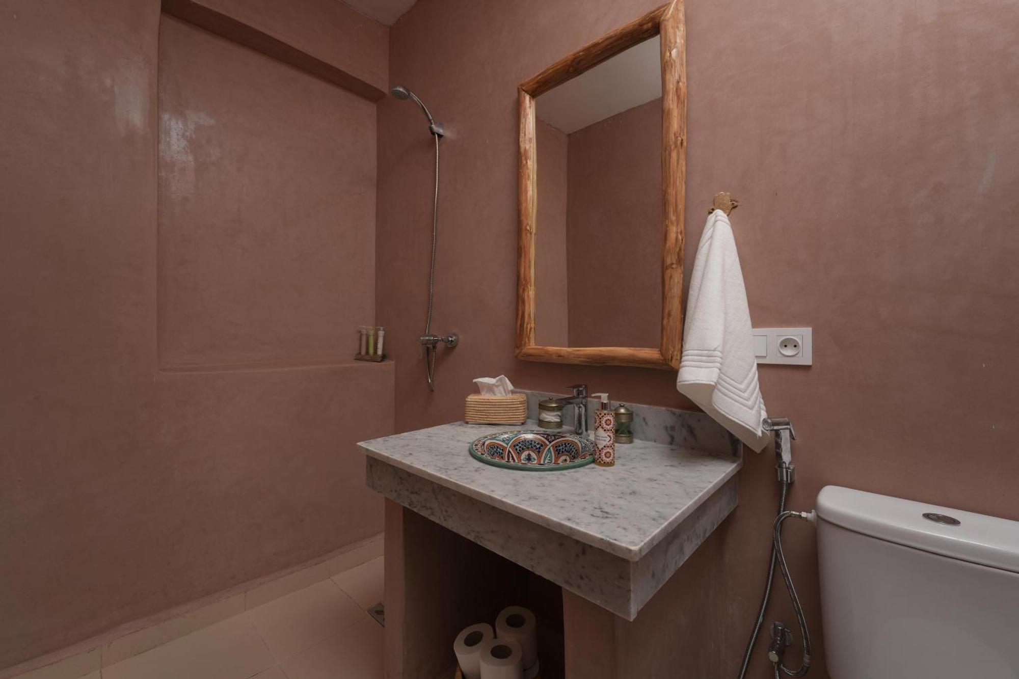 Riad Abrare Marrakesh Extérieur photo