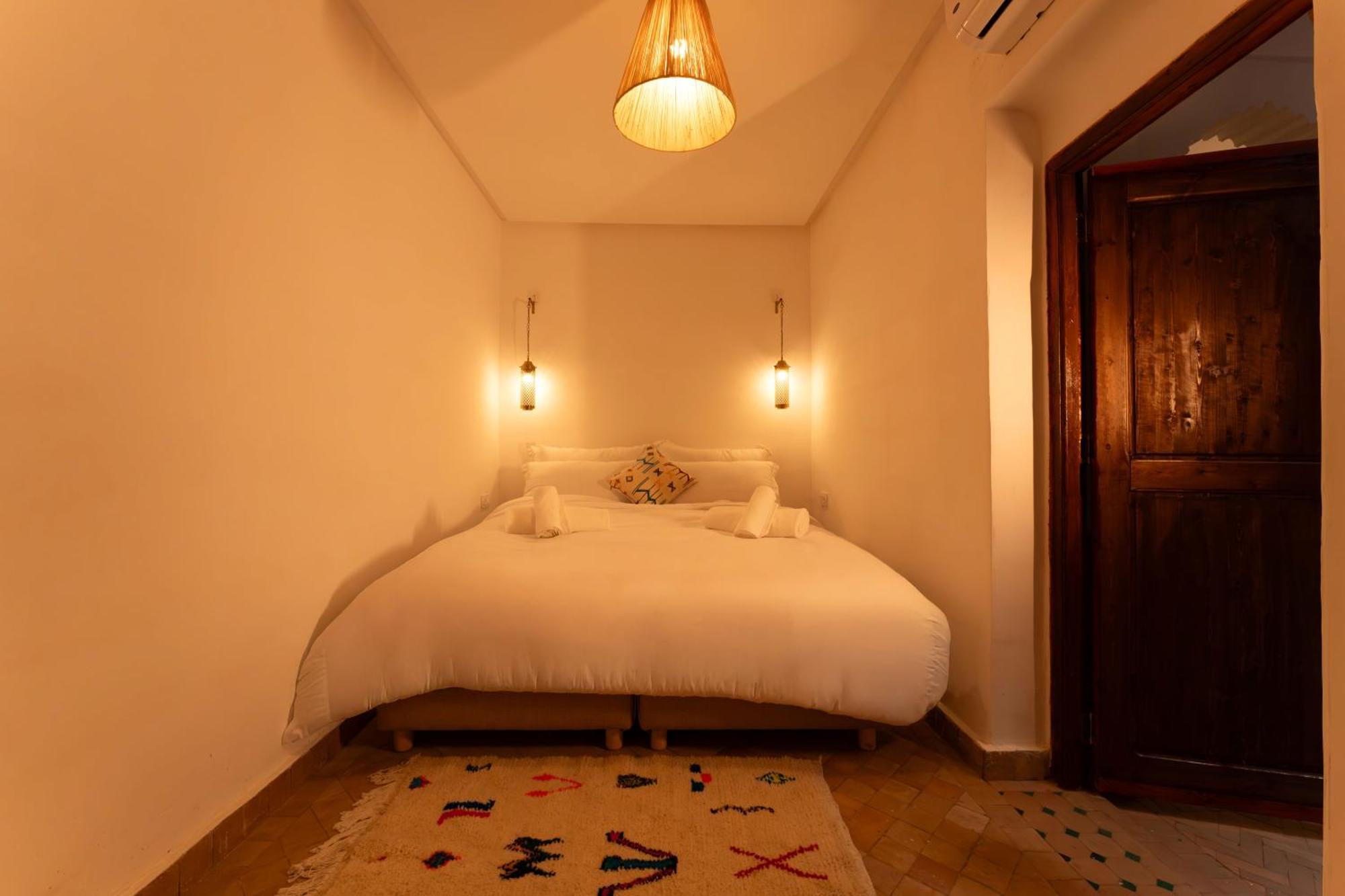 Riad Abrare Marrakesh Extérieur photo