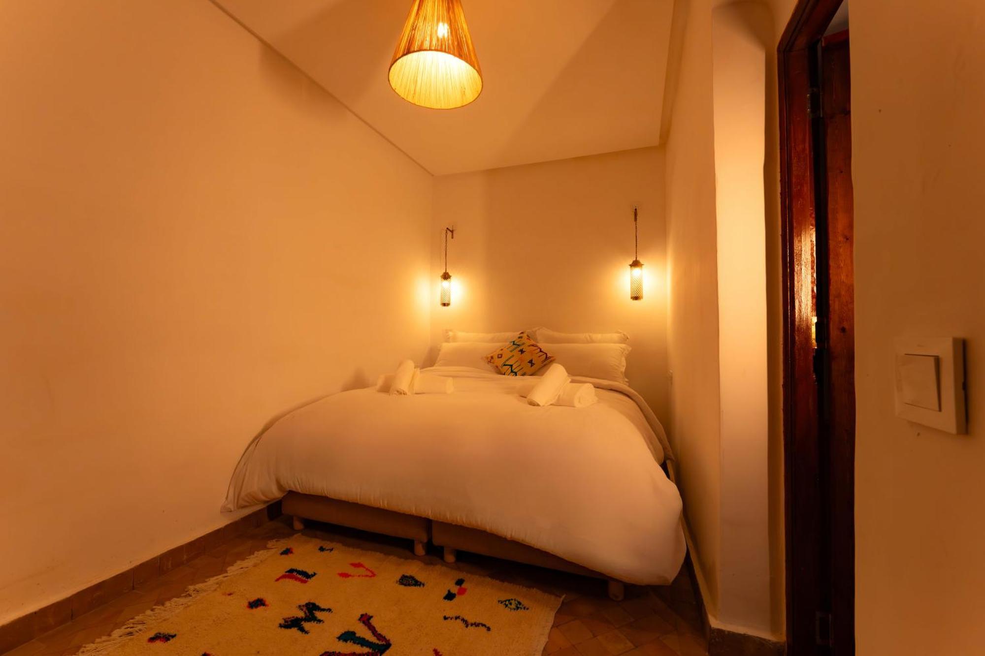 Riad Abrare Marrakesh Extérieur photo