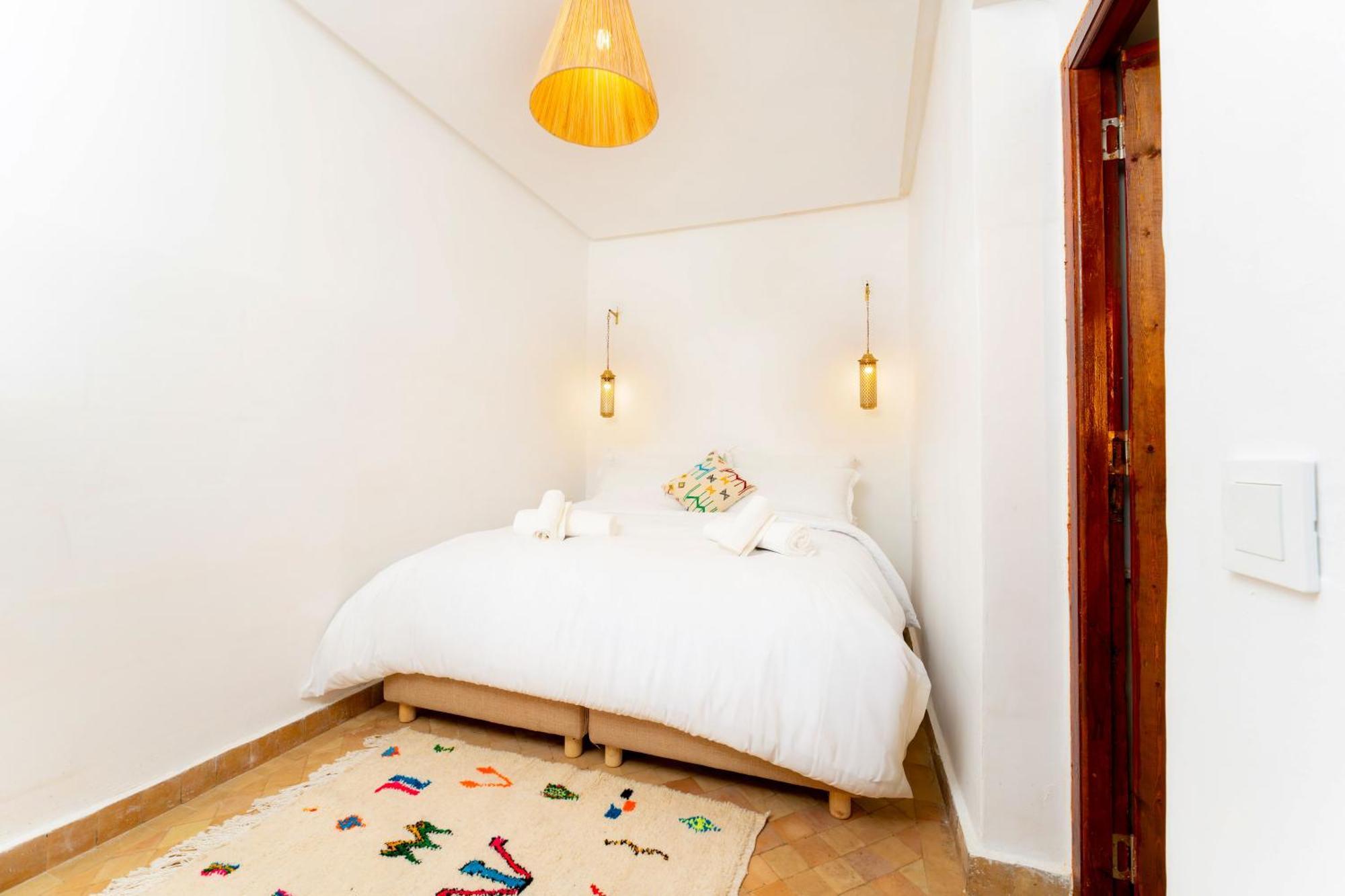 Riad Abrare Marrakesh Extérieur photo