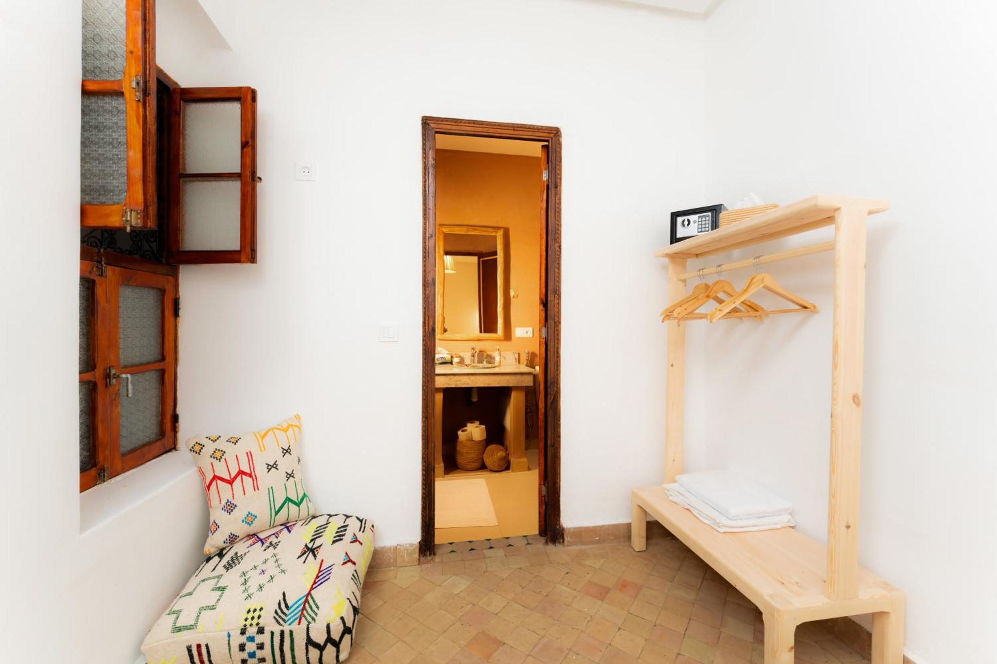 Riad Abrare Marrakesh Extérieur photo
