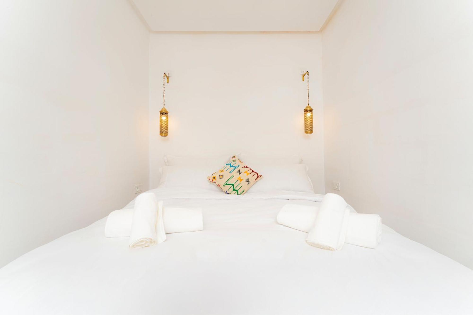 Riad Abrare Marrakesh Extérieur photo