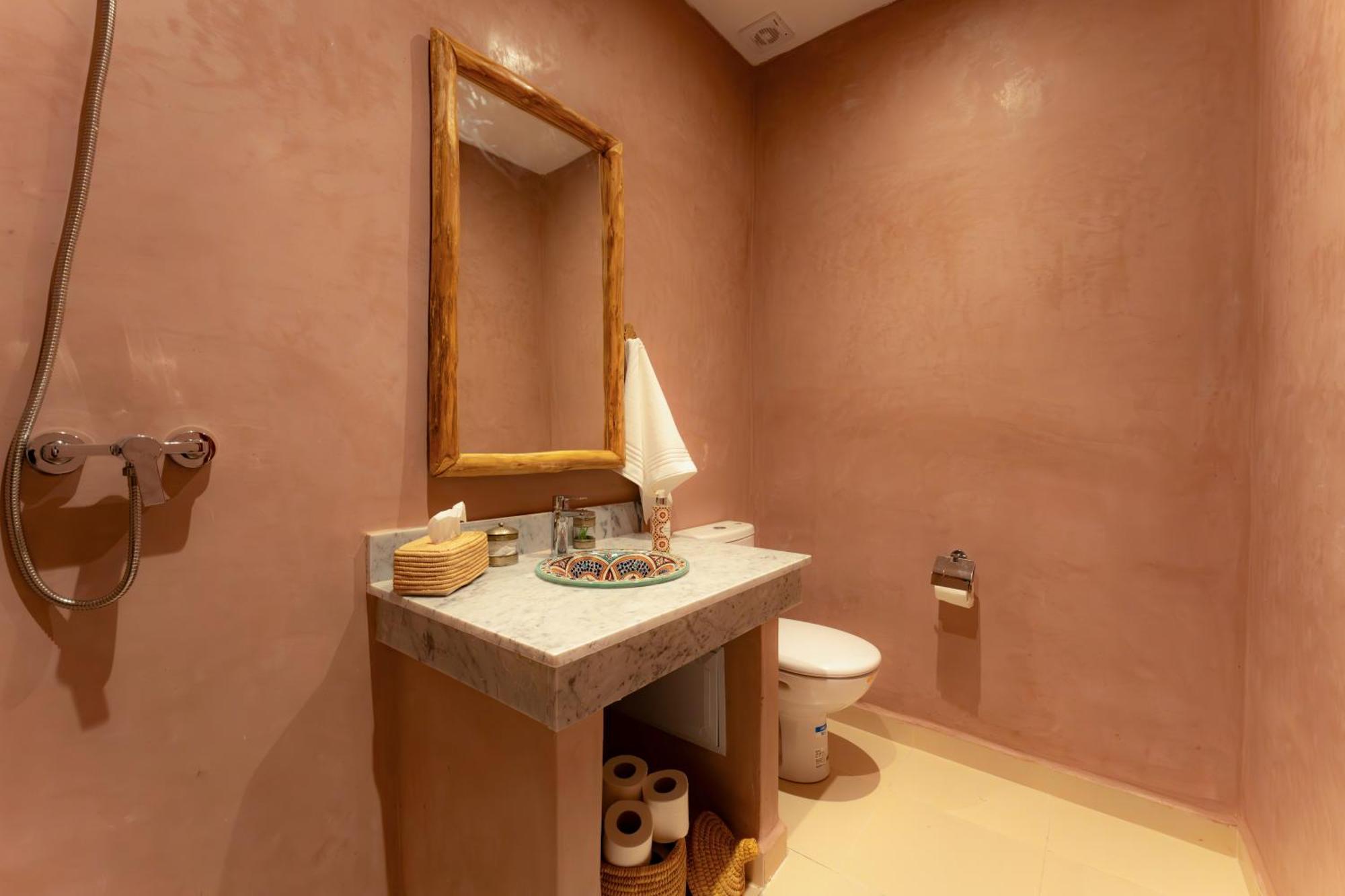 Riad Abrare Marrakesh Extérieur photo