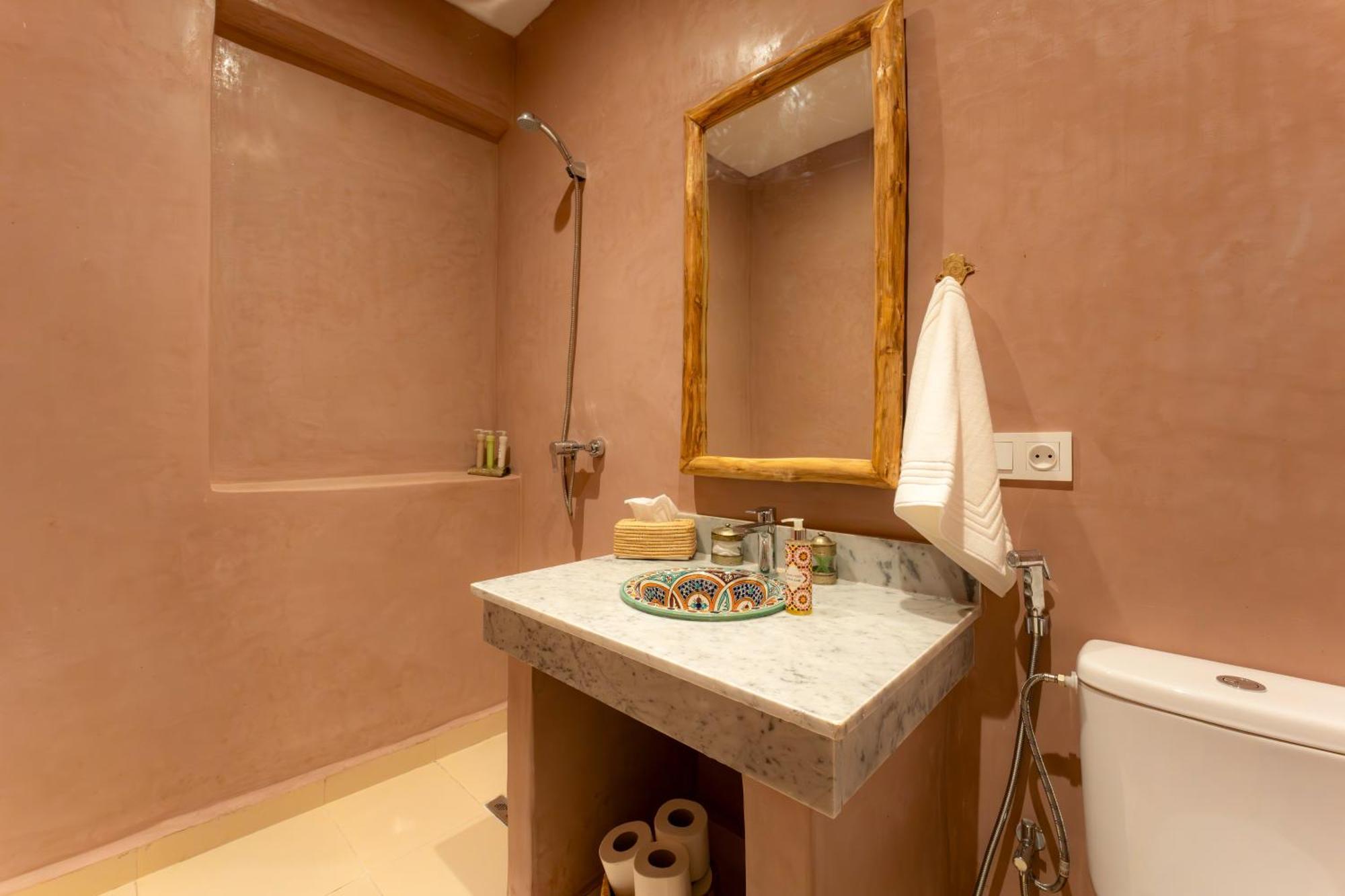Riad Abrare Marrakesh Extérieur photo