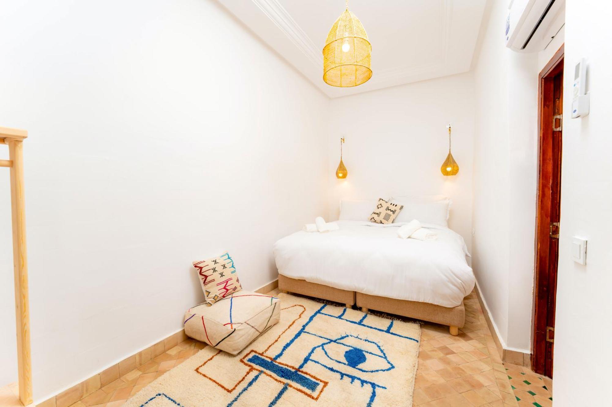 Riad Abrare Marrakesh Extérieur photo