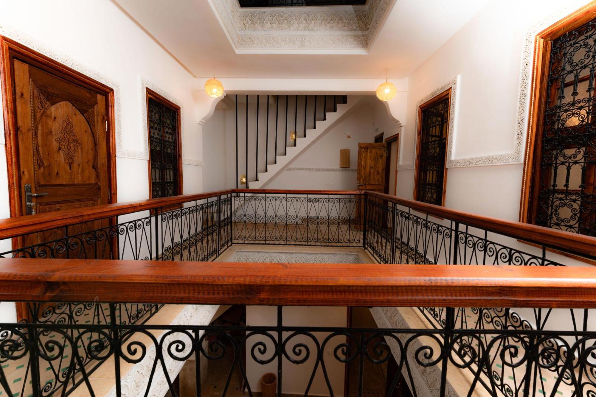 Riad Abrare Marrakesh Extérieur photo