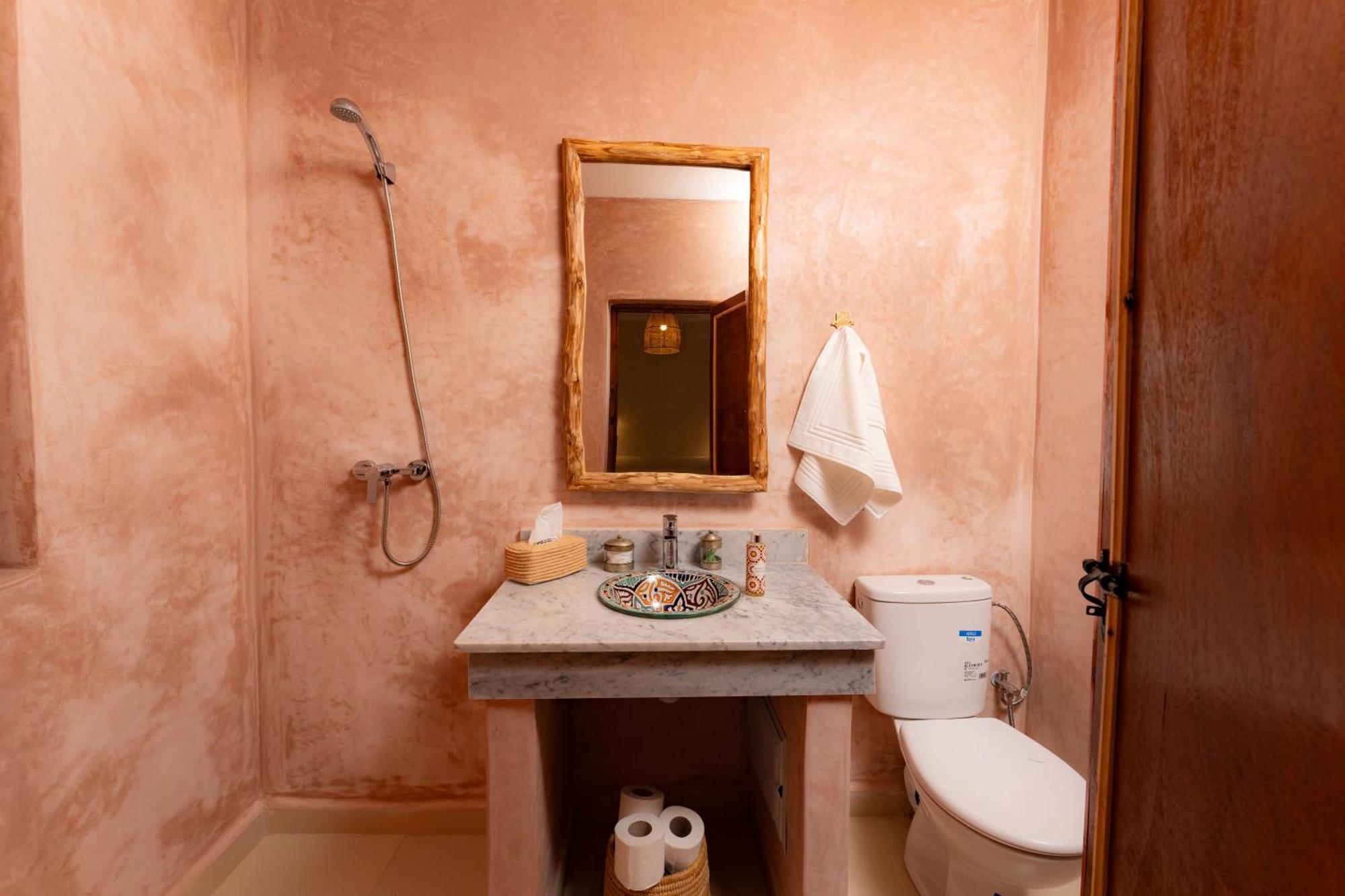 Riad Abrare Marrakesh Extérieur photo