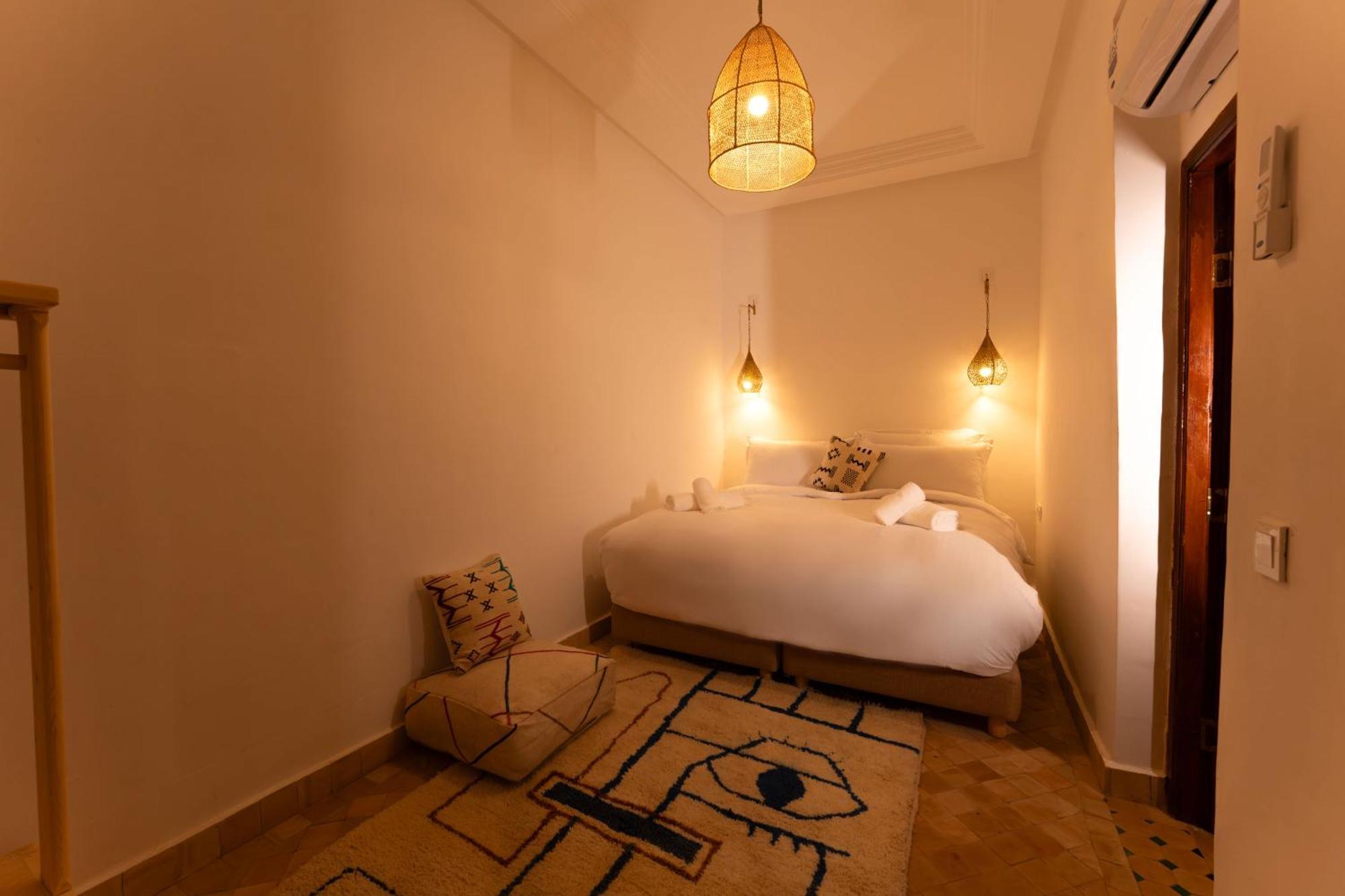 Riad Abrare Marrakesh Extérieur photo