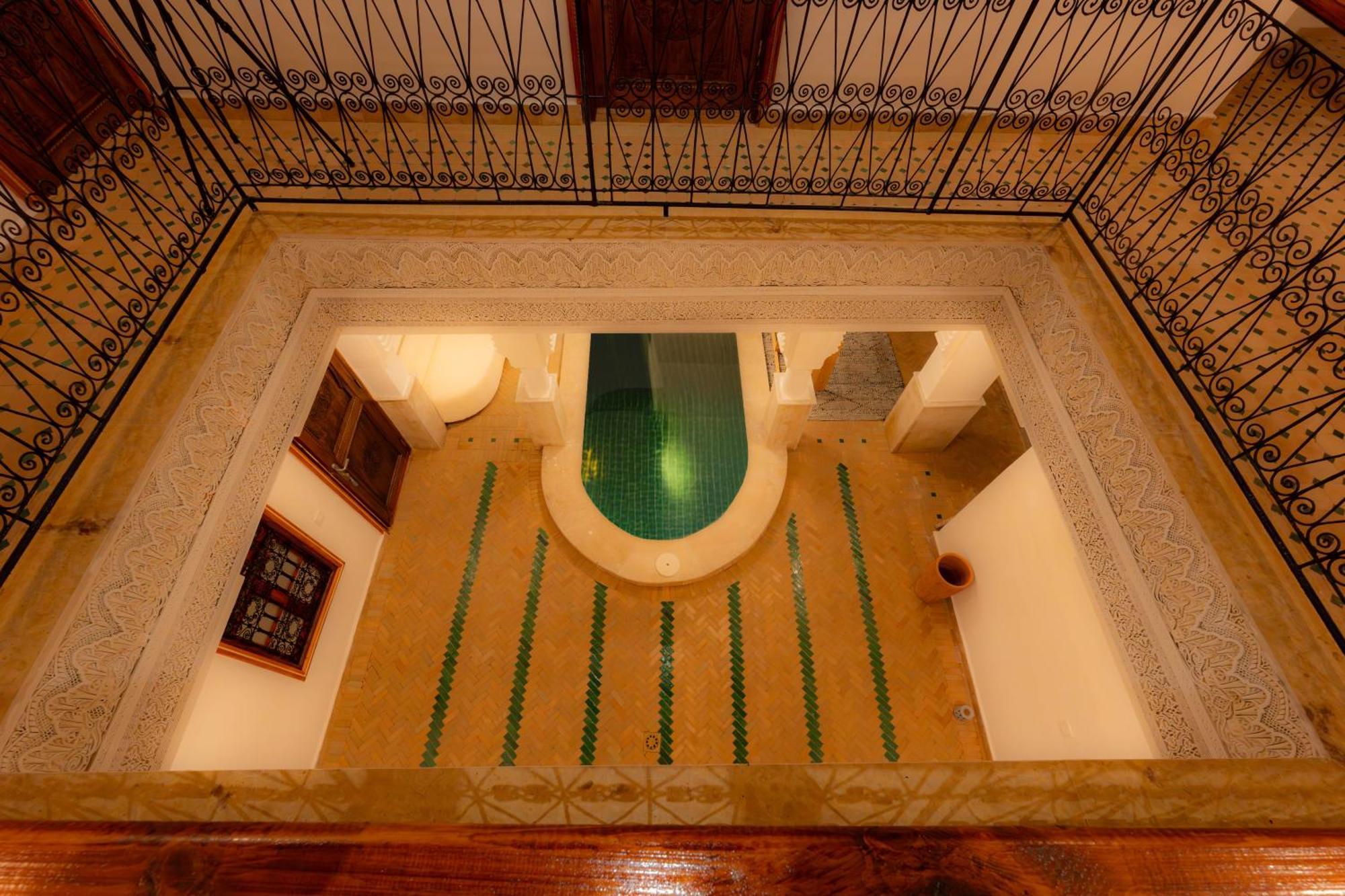 Riad Abrare Marrakesh Extérieur photo