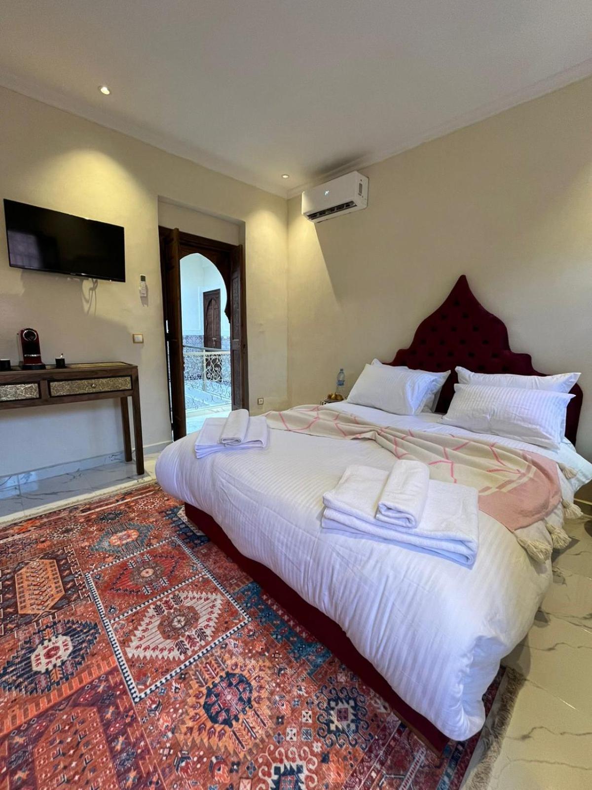 Riad Abrare Marrakesh Extérieur photo