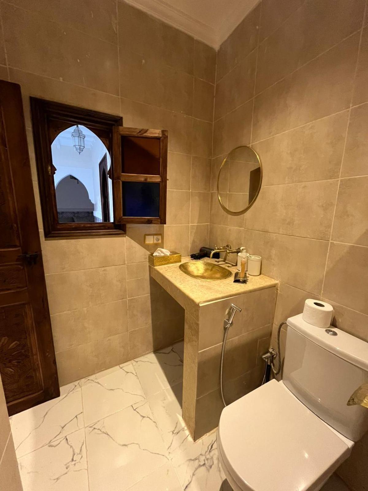 Riad Abrare Marrakesh Extérieur photo