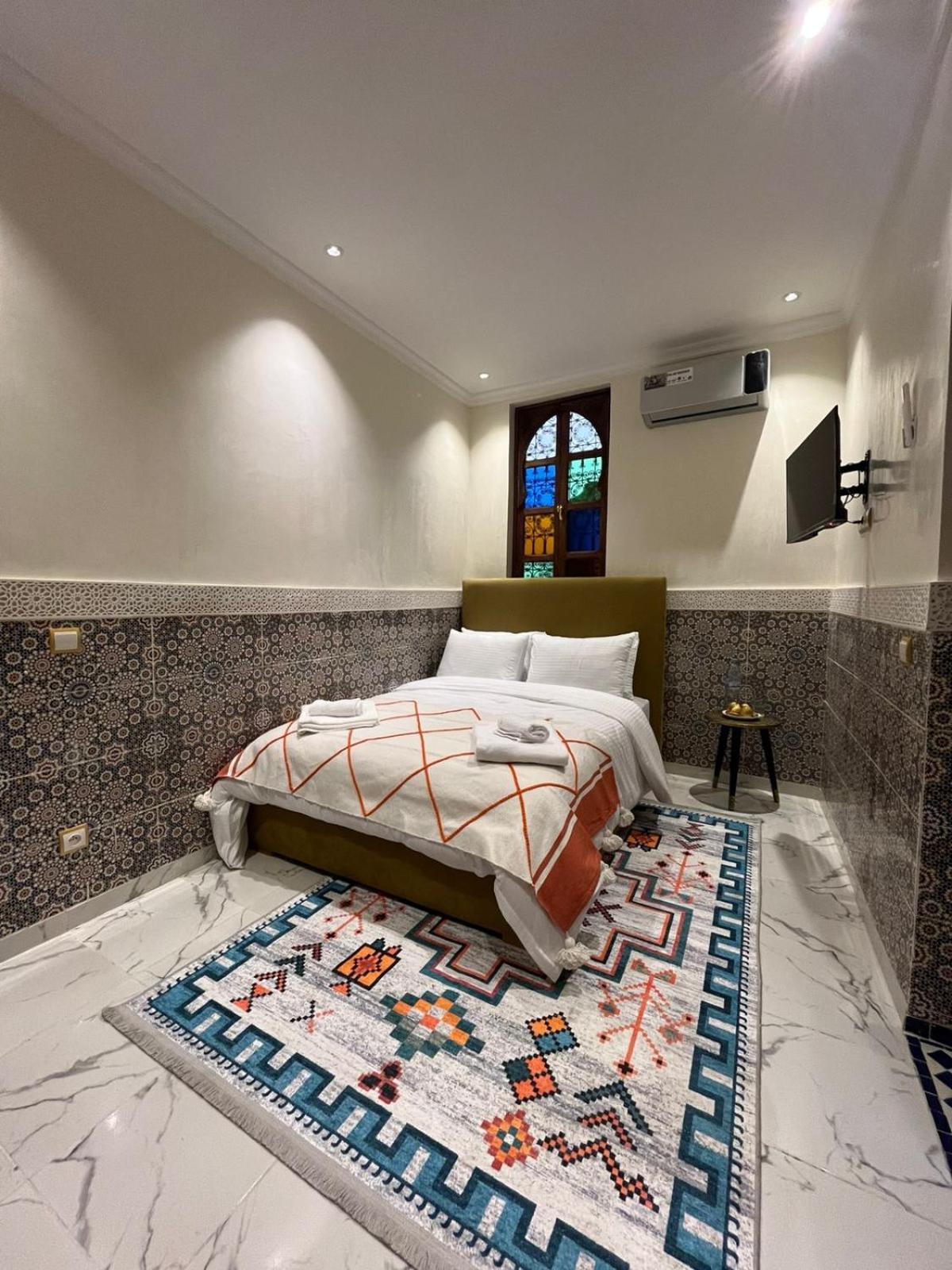 Riad Abrare Marrakesh Extérieur photo